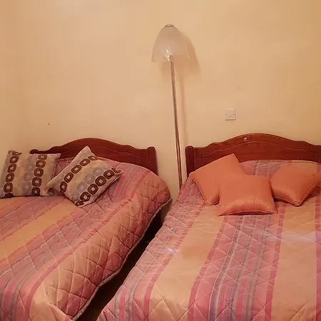 Apartamento Anfisa's Limassol
