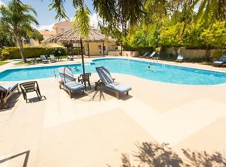 Anfisa's Apartamento Limassol