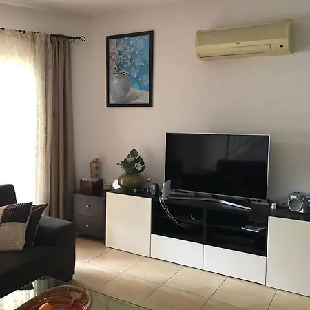 Anfisa's Apartment
