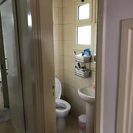 Anfisa's Apartment *