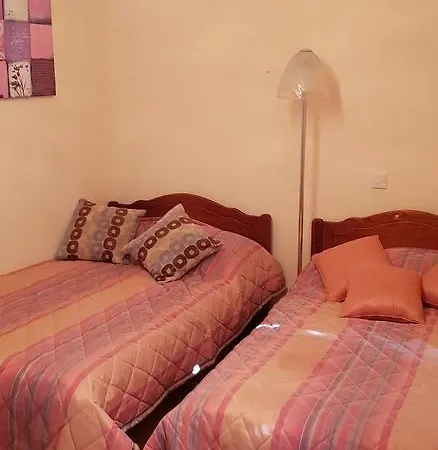 Anfisa's Apartment